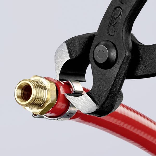 Knipex 10 98 I220 Tång för öronklämmor 220 mm 1 st