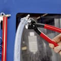 Miniatyrbild 6 av 10: Knipex 10 98 I220 Tång för öronklämmor 220 mm 1 st