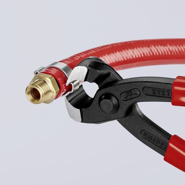 Knipex 10 98 I220 Tång för öronklämmor 220 mm 1 st