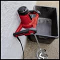 Miniatyrbild 4 av 4: Einhell TC-MX 1400-2 E 4258550 Färg-murbruksomrörare 135 mm 1400 W