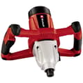 Miniatyrbild 1 av 4: Einhell TC-MX 1400-2 E 4258550 Färg-murbruksomrörare 135 mm 1400 W