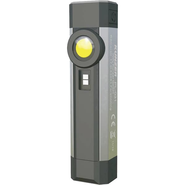 Kunzer PL-031 LED Arbetslampa Uppladdningsbara batteri
