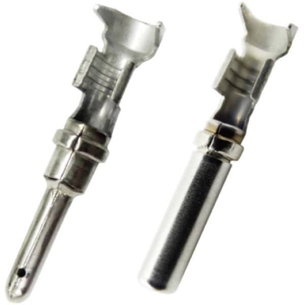 TOOLCRAFT PLE-0K6 Krympinsatser Crimpinsats tyska K6 Passar märke: TOOLCRAFT PZ-500