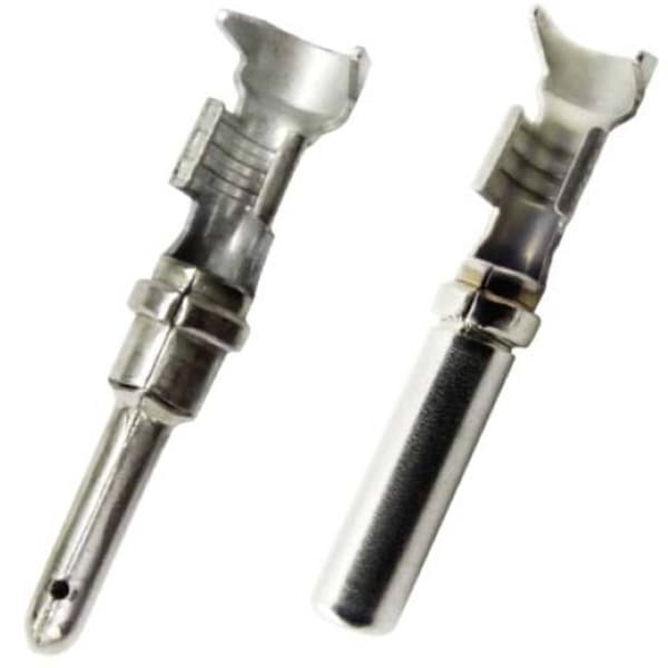 TOOLCRAFT PLE-0K6 Krympinsatser Crimpinsats tyska K6 Passar märke: TOOLCRAFT PZ-500