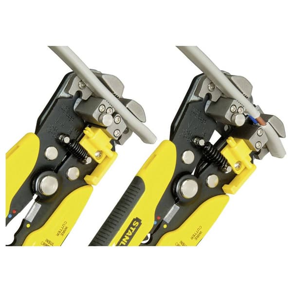 STANLEY FatMax FMHT0-96230 Crimp- & avisoleringstång 0.2 till 6 mm²