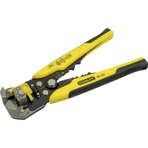 STANLEY FatMax FMHT0-96230 Crimp- & avisoleringstång 0.2 till 6 mm²