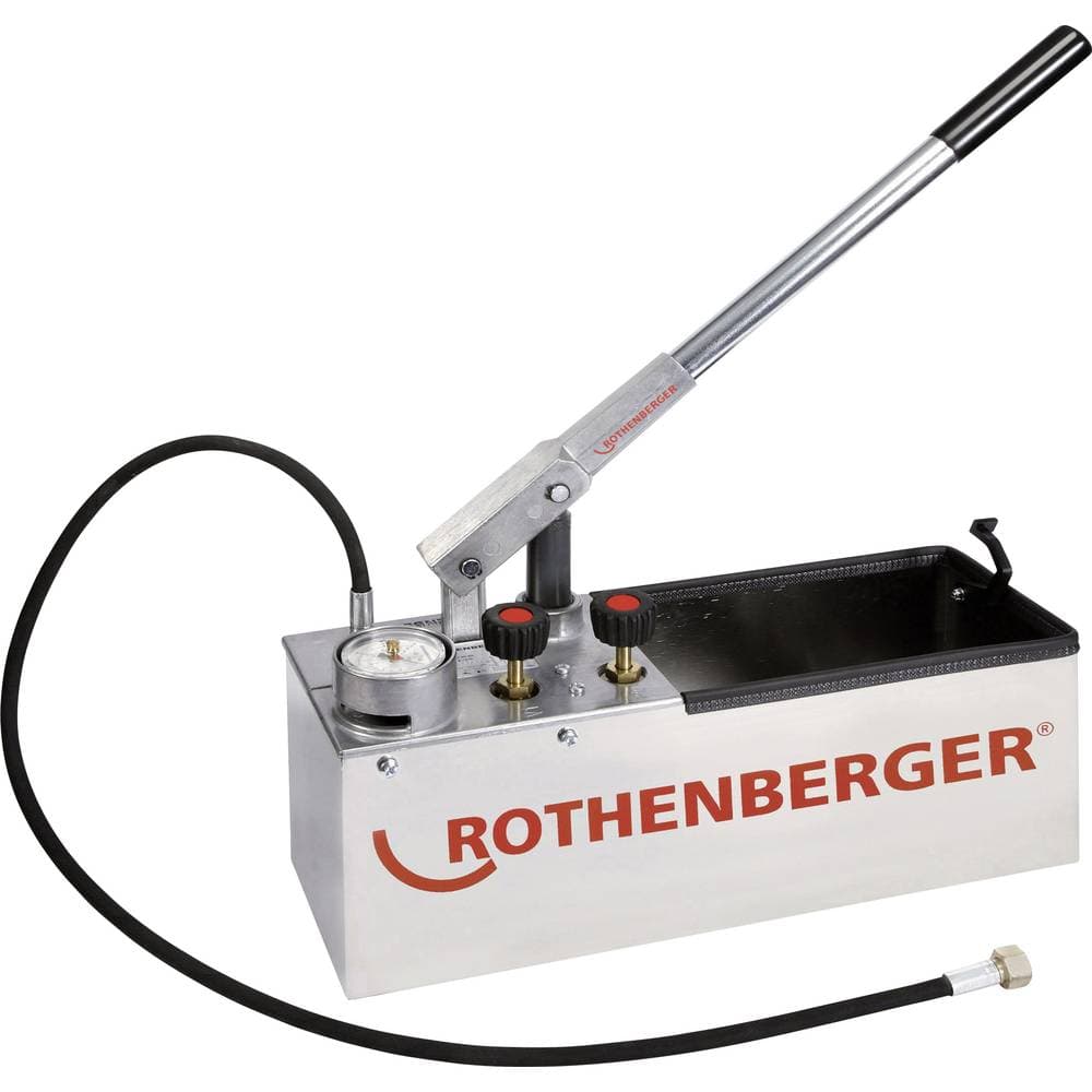 Rothenberger Provpump RP 50S Inox 60203