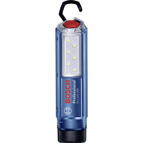 Bosch Professional 06014A1000 GLI 12V-300 LED Arbetslampa 300 lm