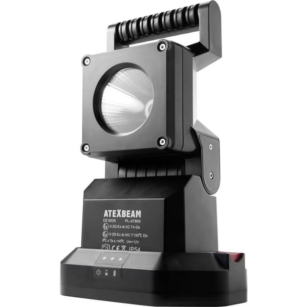 ATEX BEAM PL-AT800 Arbetslampa Minus zon: 1, 2, 21, 22 275 lm