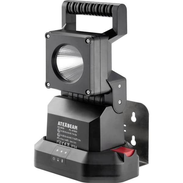 ATEX BEAM PL-AT800 Arbetslampa Minus zon: 1, 2, 21, 22 275 lm