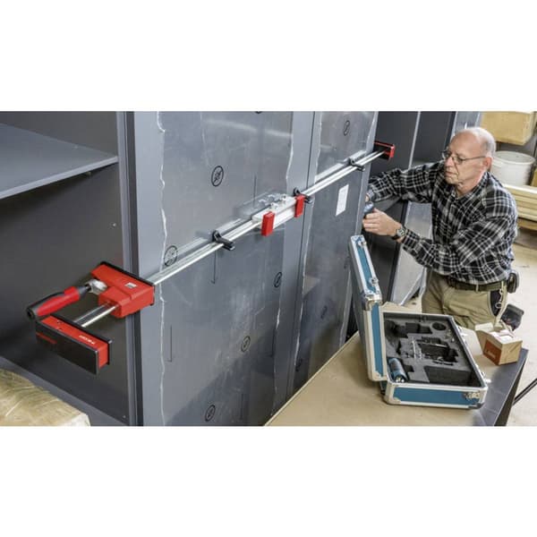 Tving Revo KRE Bessey KRE30-2K Gapdjup: 95 mm