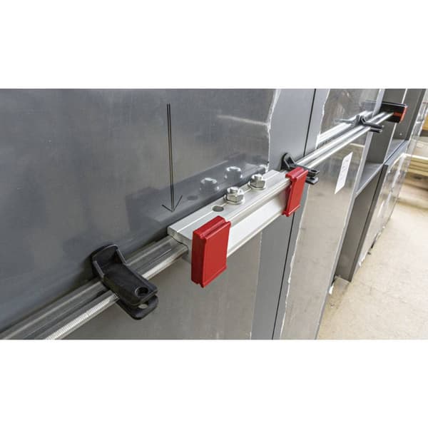 Tving Revo KRE Bessey KRE30-2K Gapdjup: 95 mm