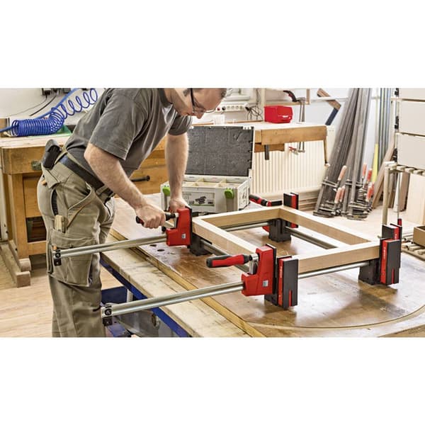 Tving Revo KRE Bessey KRE30-2K Gapdjup: 95 mm