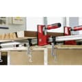 Miniatyrbild 10 av 10: Tving Revo KRE Bessey KRE150-2K Gapdjup: 95 mm