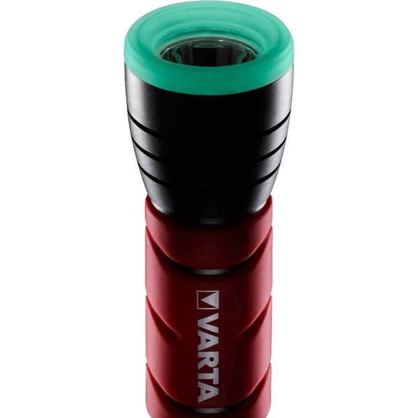 Varta Outdoor Sports F10 LED Ficklampa med handrem batteri 235 lm 35 h