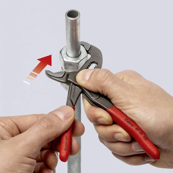 Knipex 87 01 150 87 01 150 SB Polygrip 150 mm