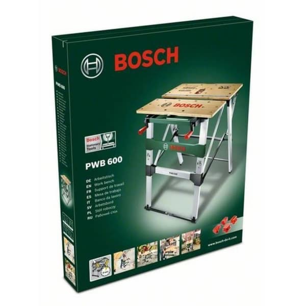 Bosch Home and Garden 0603B05200 Arbetsbord PWB 600 11.6 kg