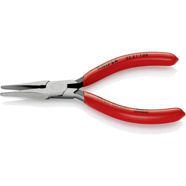 Knipex 32 21 135 Elektronik och finmekanik Justeringstång Rak Verktygsstål 135 mm