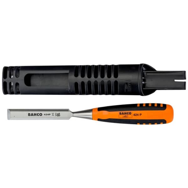 Bahco 424P-20 Stämjärn, 2-komponents skaft, 20 x 140 mm
