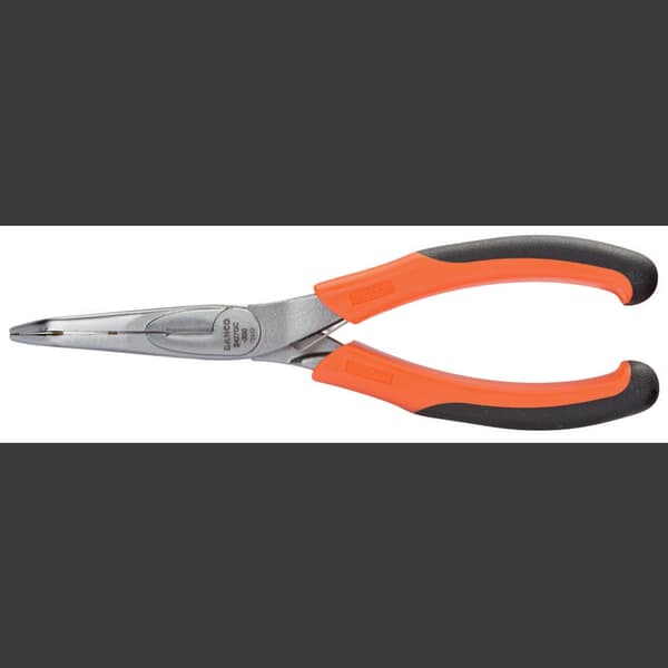 Bahco 2427 GC-200IP Flat rundtång 200 mm