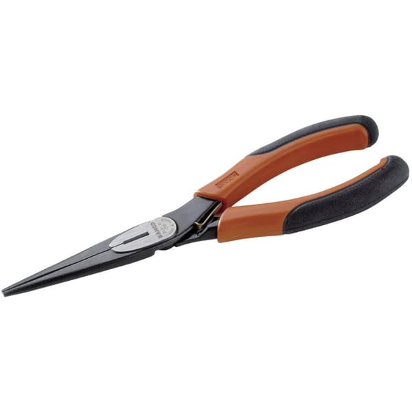 Bahco 2430 G-200 Flat rundtång 200 mm