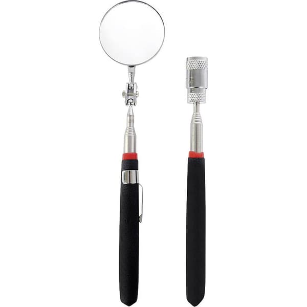 Kunzer Inspektionsspegel-set Spegelstorlek: (Ø) 50 mm