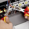 Miniatyrbild 4 av 5: Knipex 11 06 160 SB Avisoleringstång 160 mm 1 st