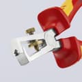 Miniatyrbild 2 av 5: Knipex 11 06 160 SB Avisoleringstång 160 mm 1 st