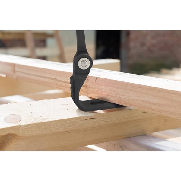 TOOLCRAFT TO-4997178 Justerbart kofot / bräckjärn 46cm