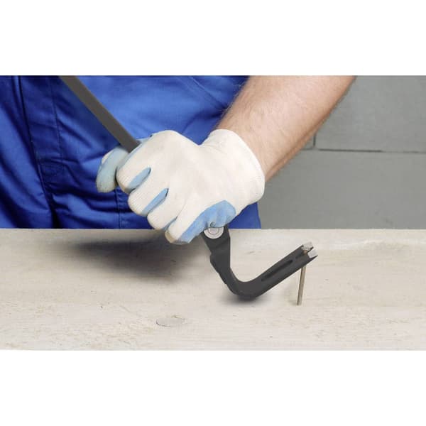 TOOLCRAFT TO-4997178 Justerbart kofot / bräckjärn 46cm