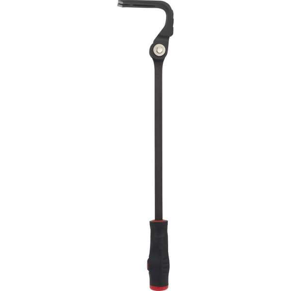 TOOLCRAFT TO-4997178 Justerbart kofot / bräckjärn 46cm