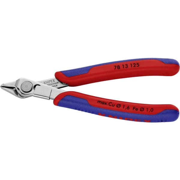 Knipex 78 13 125 SB Sidoskärare 125 mm 1 st