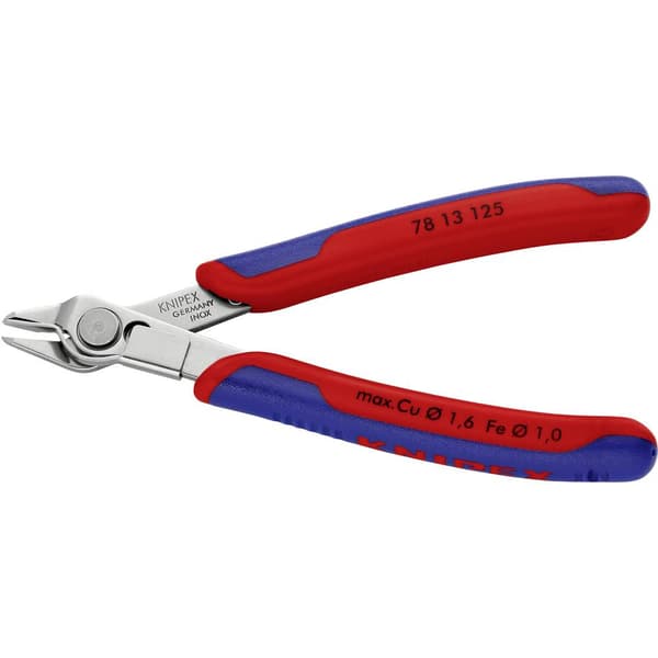 Knipex 78 13 125 SB Sidoskärare 125 mm 1 st