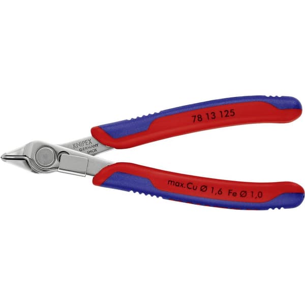 Knipex 78 13 125 SB Sidoskärare 125 mm 1 st