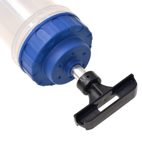 vidaXL brændstofsuger benzin diesel 1500 ml
