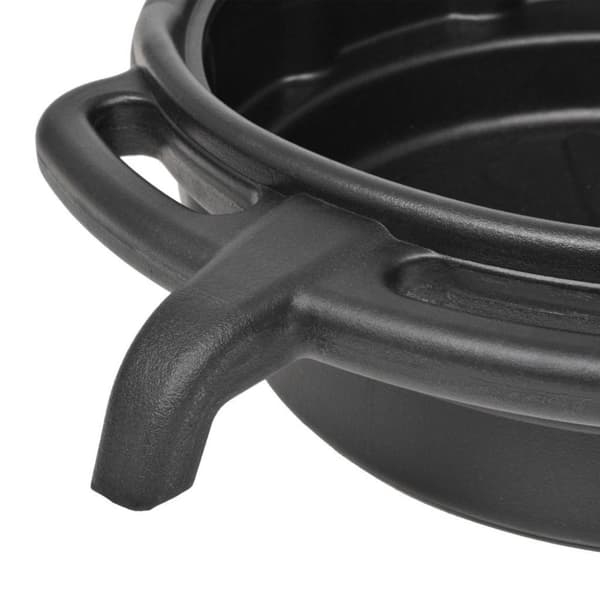 vidaXL spildoliebeholder med tud 16 l