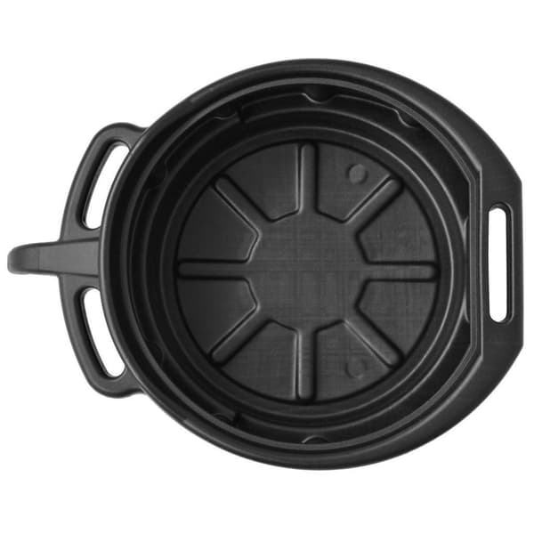 vidaXL spildoliebeholder med tud 16 l