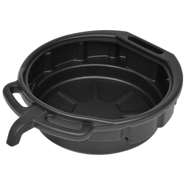 vidaXL spildoliebeholder med tud 16 l