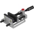Miniatyrbild 3 av 4: TOOLCRAFT SRS-143 Skruvstycke TO-4988658 Käkbredd: 100 mm Spännvidd (max.): 90 mm