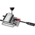 Miniatyrbild 1 av 4: TOOLCRAFT SRS-143 Skruvstycke TO-4988658 Käkbredd: 100 mm Spännvidd (max.): 90 mm