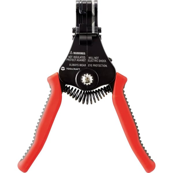 TOOLCRAFT TO-5017527 Avisoleringstång 0.5 till 6 mm² 0.5 till 6 mm