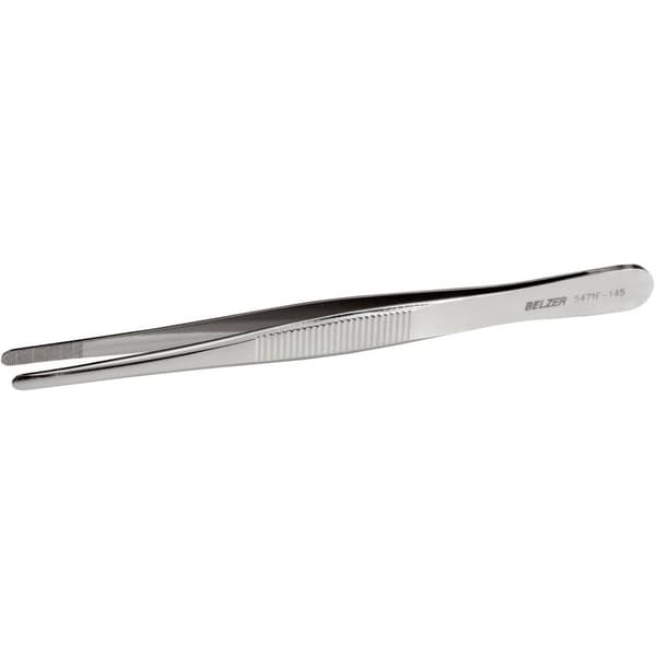 Bahco 5471 F-145 Precisionspincett Trubbig