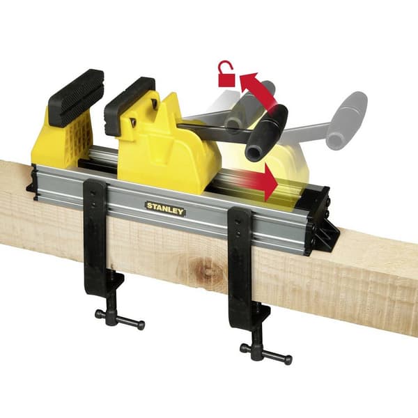 STANLEY 0-83-179 Snabbchuck kläm stock Snappspännings-klämstock