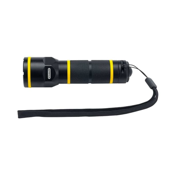 STANLEY LED Ficklampa Svart