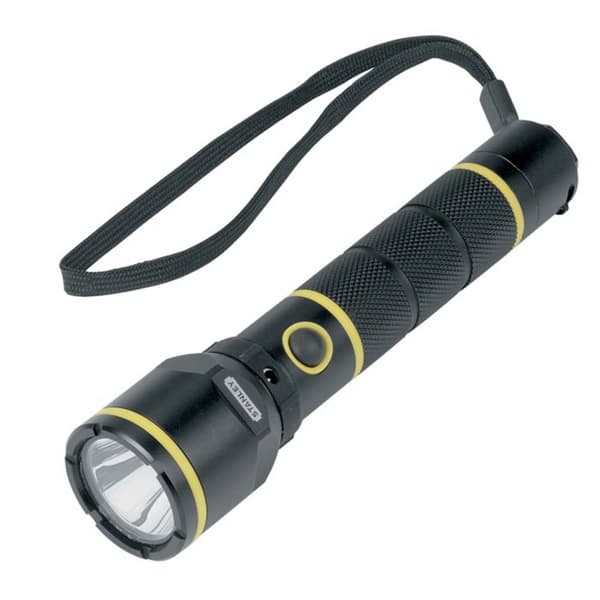 STANLEY Ficklampa Uppladdningsbara batteri