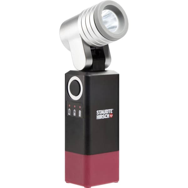 Staudte-Hirsch LED Batteridriven handstrålkastare SH-5.300 225 lm 553000