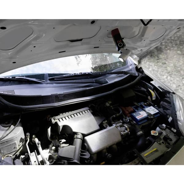 Staudte-Hirsch LED Batteridriven handstrålkastare SH-5.300 225 lm 553000