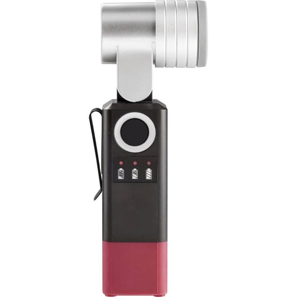 Staudte-Hirsch LED Batteridriven handstrålkastare SH-5.300 225 lm 553000
