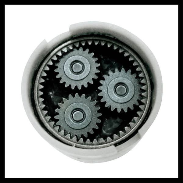 Einhell TE-CD 12/1 Li-i (2x2,0Ah) 2-växel-Slagborrmaskin batteri inkl. 2x batterier