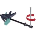 Miniatyrbild 3 av 4: Wolfcraft 3036000 Arbetsbordsspännare 3036000 Spännvidd (max.): 120 mm
